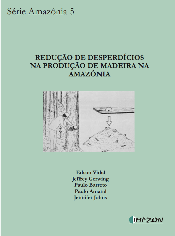 Redução de Desperdício na Produção de Madeira na Amazônia (n° 5)