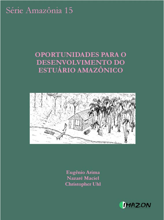 Oportunidades para o Desenvolvimento do Estuário Amazônico (n° 15)