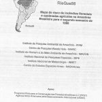 Captura de tela 2025 02 12 145549 150x150 - Mapa de Risco de Incêndios Florestais e Queimadas Agrícolas na Amazônia Brasileira para o Segundo Semestre de 1998