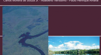Identificação de áreas com potencial para a criação de florestas nacionais no estado do Pará