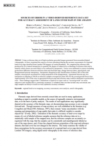 Captura de tela 2025 05 15 105923 213x300 - Sources of error in a video-derived reference data set for accuracy assessment of land-cover maps in the Amazon