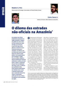 Captura de tela 2025 05 22 083605 222x300 - O dilema das estradas não-oficiais na Amazônia.