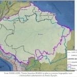 mapa1 1 150x150 - Desmatamento acumulado na Amazônia até o ano de 2012. Fonte: Inpe/Prodes.