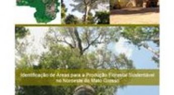 Identificação de Áreas para a Produção Florestal Sustentável no Noroeste do Mato Grosso