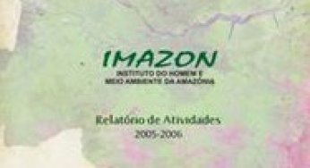 Relatório de Atividades 2005 – 2006
