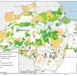 amazonia legal abril 20111 150x149 - Deforestation Report (SAD) March 2012