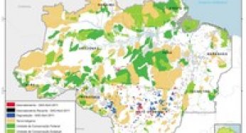 Forest Transparency for the Legal Amazon (March 2011)