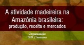 A atividade madeireira na Amazônia brasileira: produção, receita e mercados