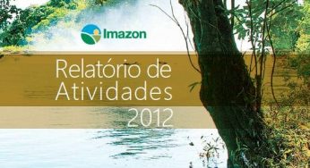 Relatório de Atividades 2012