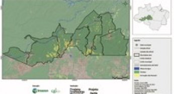 Atlas de Áreas Protegidas no Sul do Amazonas