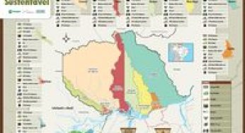 Calha Norte sustentável – infográfico