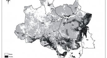 Informative Note – Deforestation Report (SAD) February 2014