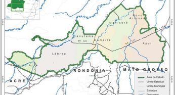 Boletim Transparência Florestal Sul do Amazonas (Agosto 2009 – Julho 2010)