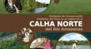 Unidades de Conservación Estatales del Pará en la región de la Calha Norte del Río Amazonas