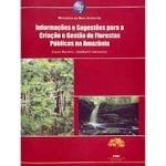 livro 150x150 - Informações e Sugestões para a Criação e Gestão de Florestas Públicas na Amazônia