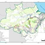 mapas areasprotegidas 1 150x150 - Mapa do desmatamento na Amazônia, com destaque para Áreas Protegidas mais desmatadas segundo o SAD, entre agosto de 2012 e março de 2013. (Pág 9 macaco).