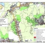 mapas areasprotegidas1 1 150x150 - Áreas protegidas mais desmatadas no Estado do Pará e Norte do Mato Grosso entre agosto de 2012 e março de 2013.