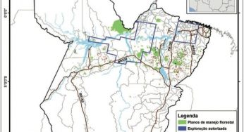 Boletim Transparência Manejo Florestal Estado do Pará (2009 e 2010)