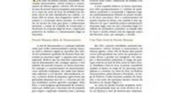 Pressão humana no bioma Amazônia