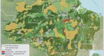 Deforestation Report (SAD) November 2012