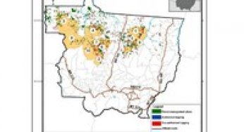 Forest Management Transparency Report – State of Mato Grosso (2006-2009)