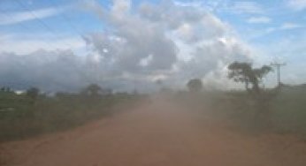 The Expansion of Unofficial Roads in the Brazilian Amazon.