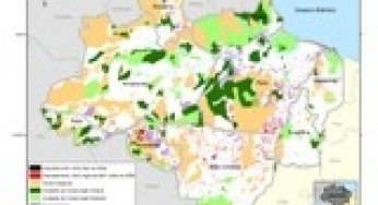Boletim Transparência Florestal Amazônia Legal (Abril de 2008)
