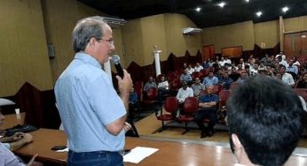 Governo, produtores rurais e MP assinam o Protocolo Verde de Grãos