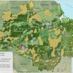 mapa sad desmat 10 2014 1 150x150 - Boletim do desmatamento da Amazônia Legal (outubro de 2014) SAD