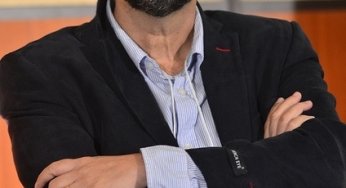 Beto Veríssimo é reconhecido pelo Prêmio Faz a Diferença, dO Globo