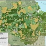 mapa sad desmat 12 2014 1 150x150 - Boletim do desmatamento da Amazônia Legal (dezembro de 2014)