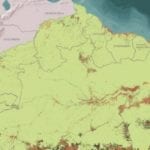 Banner noticia 150x150 - Desmatamento na região amazônica tende a diminuir, mas ainda é alto, diz estudo da RAISG