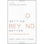 Book GettingBeyondBetter 150x150 - Atuação do Imazon é reconhecida em livro internacional sobre empreendedorismo social