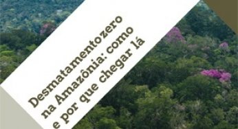 Desmatamento zero na Amazônia: como e por que chegar lá | A Pathway to Zero Deforestation in the Brazilian Amazon