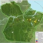 Exploracao ilegal Para Imazon 150x150 - Exploração autorizada (manejo florestal) e não autorizada (predatória e ilegal) de madeira no Estado do Pará entre agosto/2011 e julho/2012.