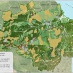 Mapa SAD desmatamento bioma 150x150 - Boletim do desmatamento da Amazônia Legal (julho de 2015) SAD