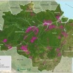 Mapa assentamentos 150x150 - Assentamentos de Reforma Agrária