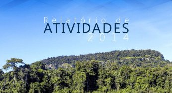 Relatório de Atividades 2014