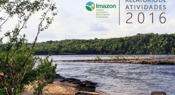 Relatório de Atividades 2016