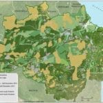 SAD dezembro 2015 desmatamento 150x150 - Boletim do desmatamento da Amazônia Legal (dezembro de 2015) SAD