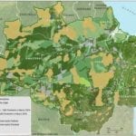 SAD fevereiro marco 2016 150x150 - Boletim do desmatamento da Amazônia Legal (fevereiro e março de 2016) SAD