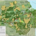 SAD junho 2016 desmatamento 150x150 - Boletim do desmatamento da Amazônia Legal (junho de 2016) SAD