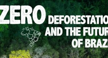 Zero Deforestation and the future of Brazil