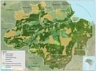 areas protegidas 350dpi - Áreas Protegidas da Amazônia Legal.
