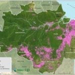 desmatamento 2007 prodes 350dpi1 150x150 - Desmatamento na Amazônia Legal até 2007