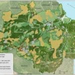 figura 1 mapa sad desmat 06 2015 bioma 150x150 - Boletim do desmatamento da Amazônia Legal (junho de 2015) SAD