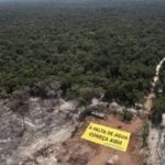 greenpeace 150x150 - Desmatamento: A falta de água começa aqui