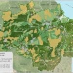 mapa sad desmat 02 2015 150x150 - Boletim do desmatamento da Amazônia Legal (fevereiro de 2015) SAD