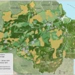 mapa sad desmat 04 2015 150x150 - Boletim do desmatamento da Amazônia Legal (abril de 2015) SAD