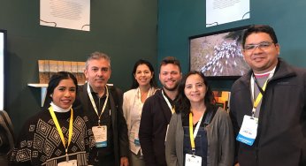 Time de profissionais do Imazon participa do primeiro dia de CBUC